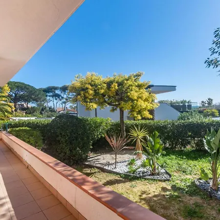 Apartment Chenou-2 By Interhome Les Issambres