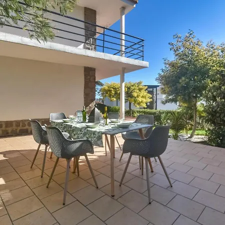 Apartment Chenou-2 By Interhome Les Issambres