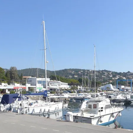 Chenou-2 By Interhome Les Issambres