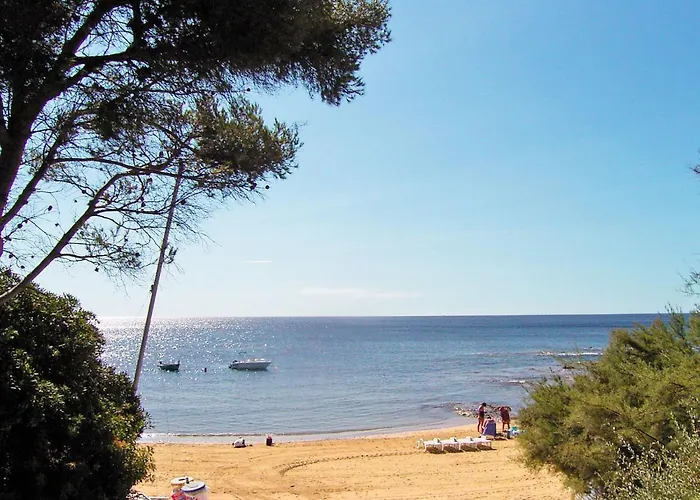 Daire Chenou-2 By Interhome Les Issambres