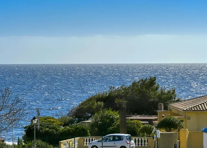 Chenou-2 By Interhome * Les Issambres