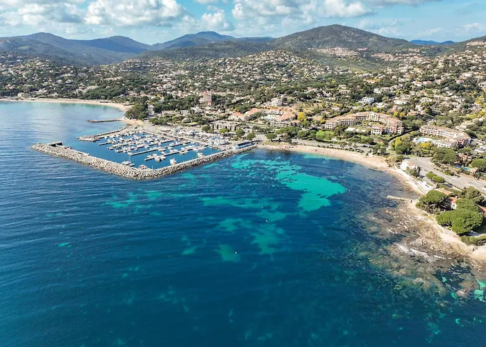 Chenou-2 By Interhome Les Issambres